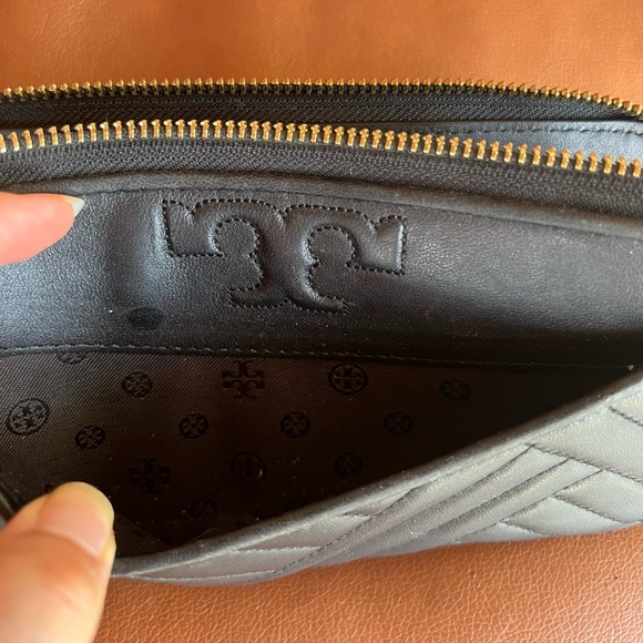 Tory Burch Alexa Continental quilted wallet - Picture 4 of 7